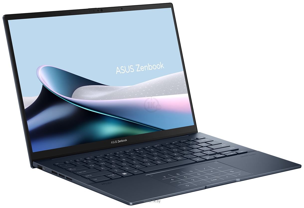 Фотографии ASUS Zenbook 14 OLED UX3405MA-QD919
