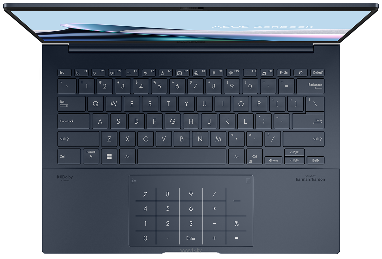 Фотографии ASUS Zenbook 14 OLED UX3405MA-QD919