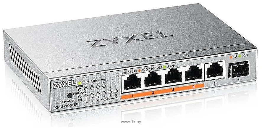 Фотографии Zyxel XMG-105HP