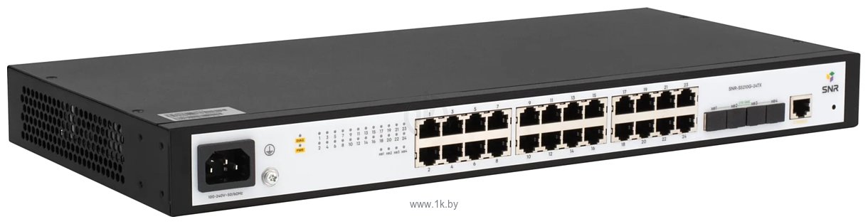 Фотографии SNR SNR-S5210G-24TX-POE