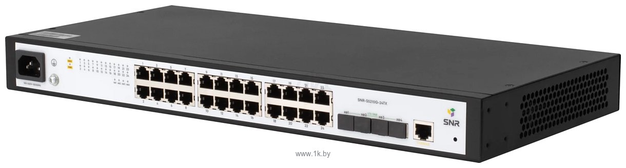 Фотографии SNR SNR-S5210G-24TX-POE