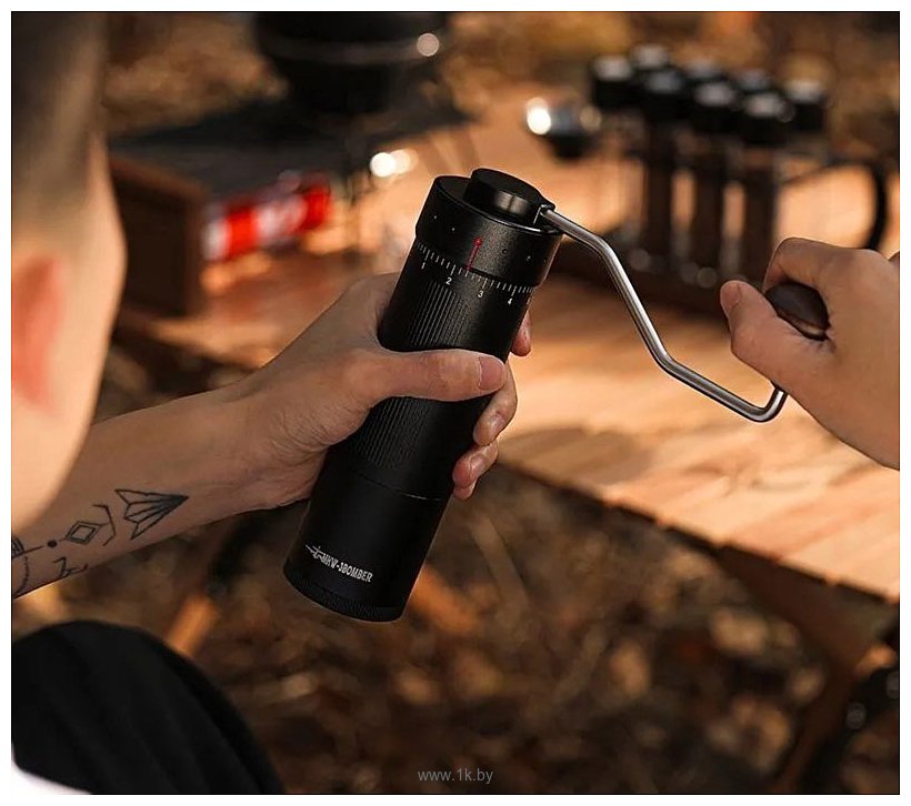 Фотографии MHW-3BOMBER R3 Manual Coffee Grinder G5847B