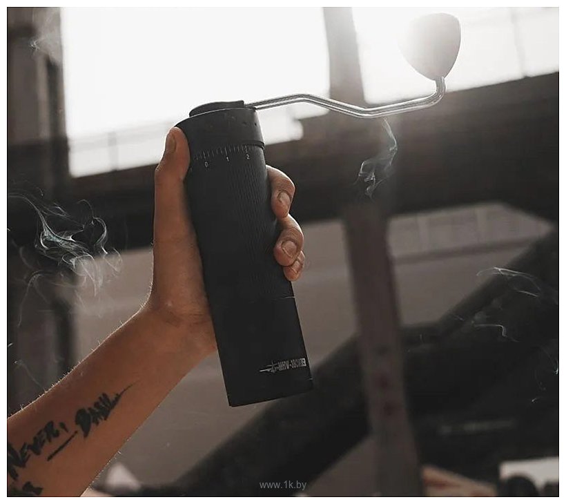 Фотографии MHW-3BOMBER R3 Manual Coffee Grinder G5847B