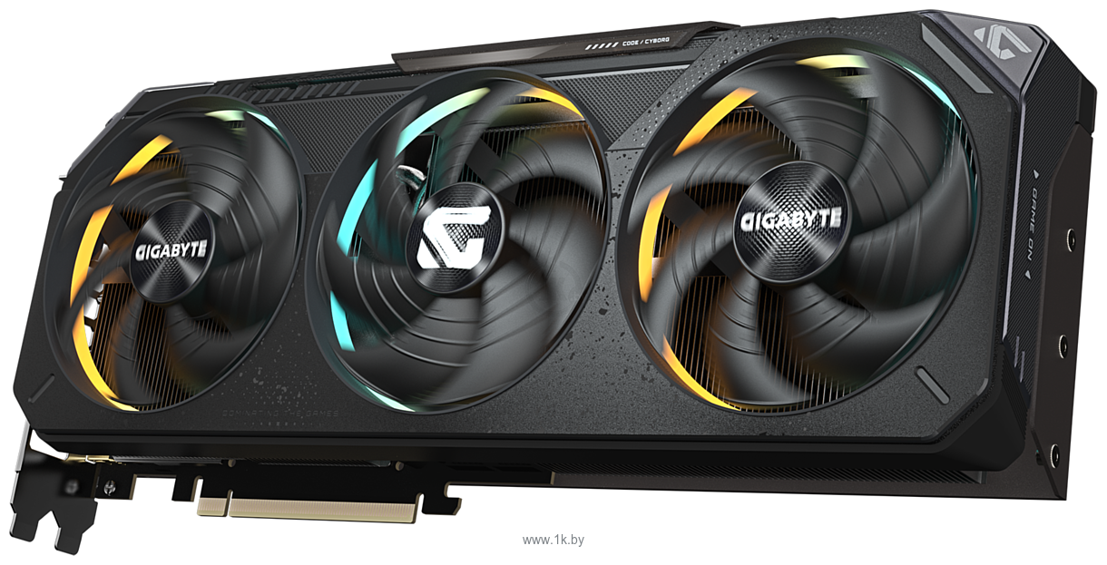 Фотографии GigaByte GeForce RTX 5070 Gaming OC 12G (GV-N5070GAMING OC-12GD)