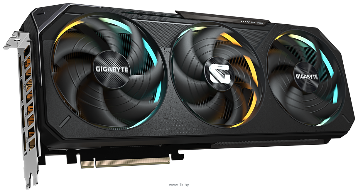Фотографии GigaByte GeForce RTX 5070 Gaming OC 12G (GV-N5070GAMING OC-12GD)