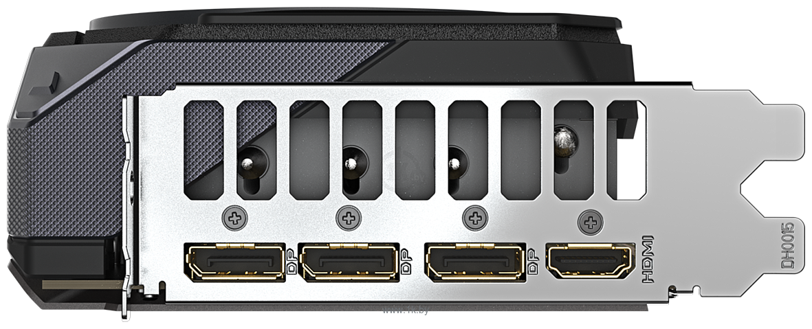 Фотографии GigaByte GeForce RTX 5070 Gaming OC 12G (GV-N5070GAMING OC-12GD)