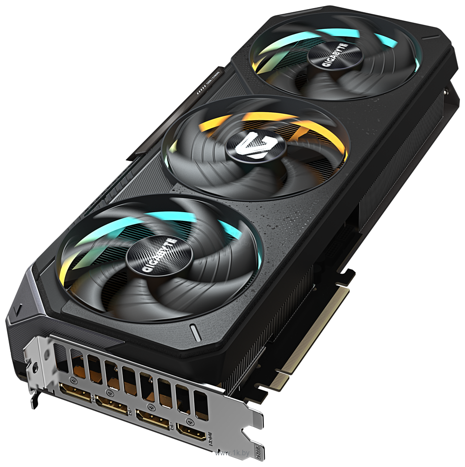 Фотографии GigaByte GeForce RTX 5070 Gaming OC 12G (GV-N5070GAMING OC-12GD)