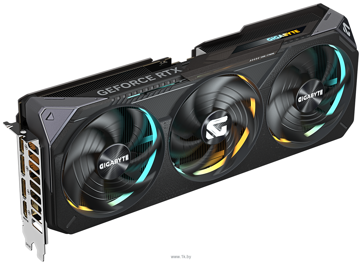 Фотографии GigaByte GeForce RTX 5070 Gaming OC 12G (GV-N5070GAMING OC-12GD)