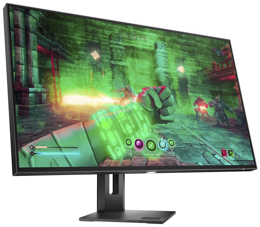 Фотографии HP Omen 27u (3G6W0AA)