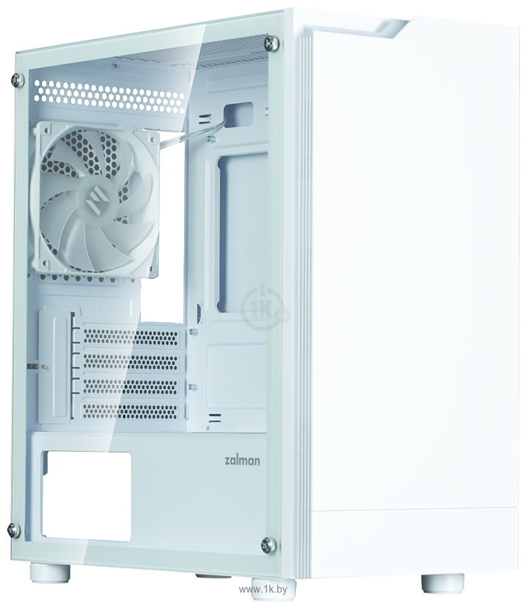 Фотографии Zalman T4 Plus (белый)