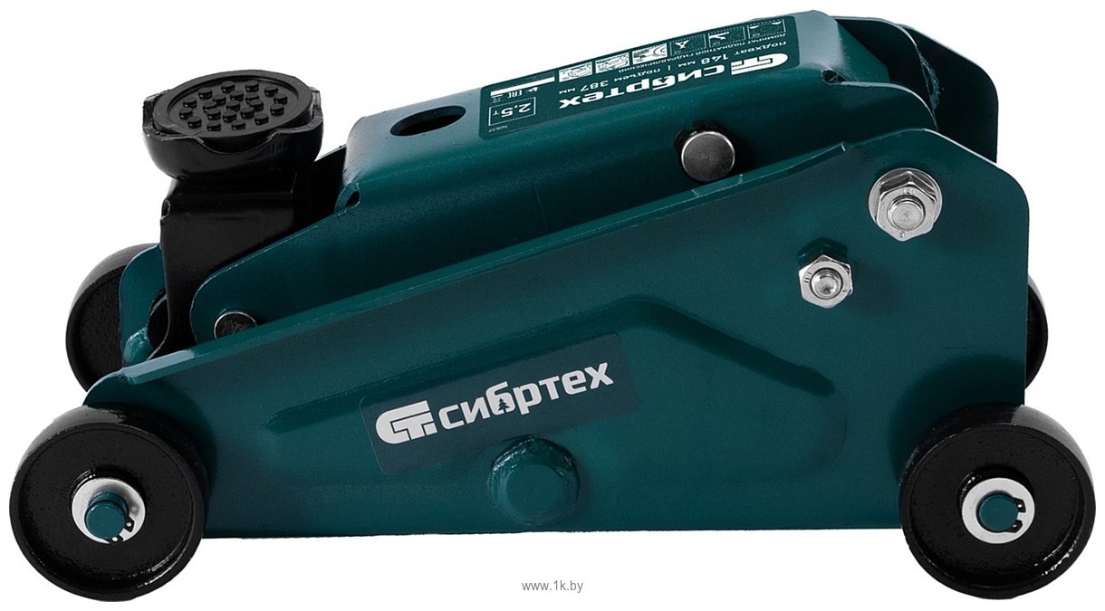 Фотографии СибрТех 50837 2.5т (кейс)