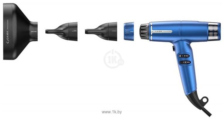 Фотографии GA.MA IQ Lite PH6030.BL (синий)