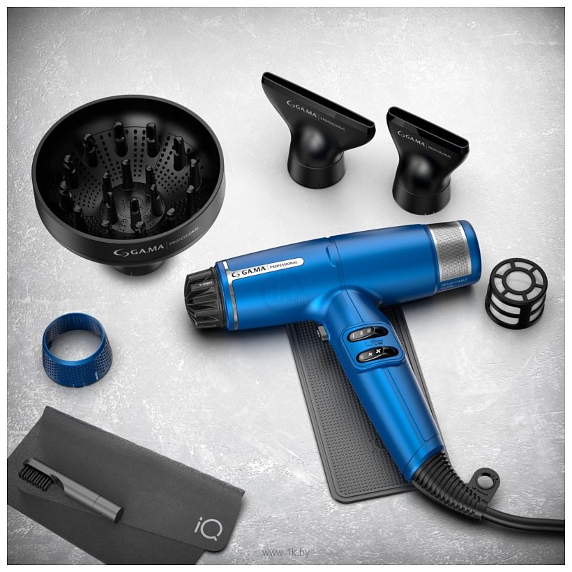 Фотографии GA.MA IQ Lite PH6030.BL (синий)