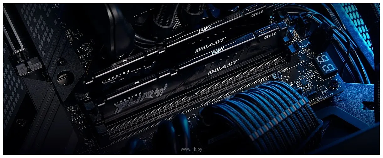 Фотографии Kingston FURY Beast KF552C40BB2-32