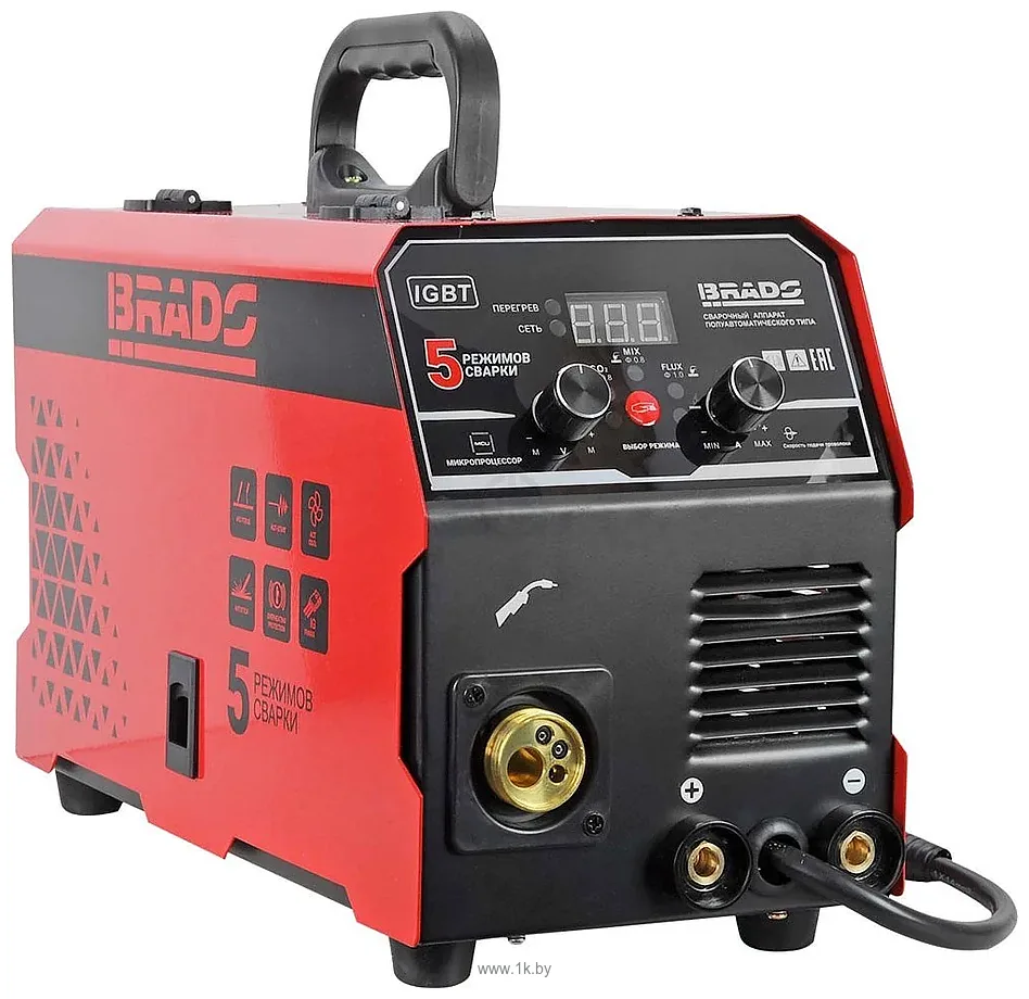 Фотографии Brado MIG/MMA-220L-22 Фотографии Brado MIG/MMA-220L-22