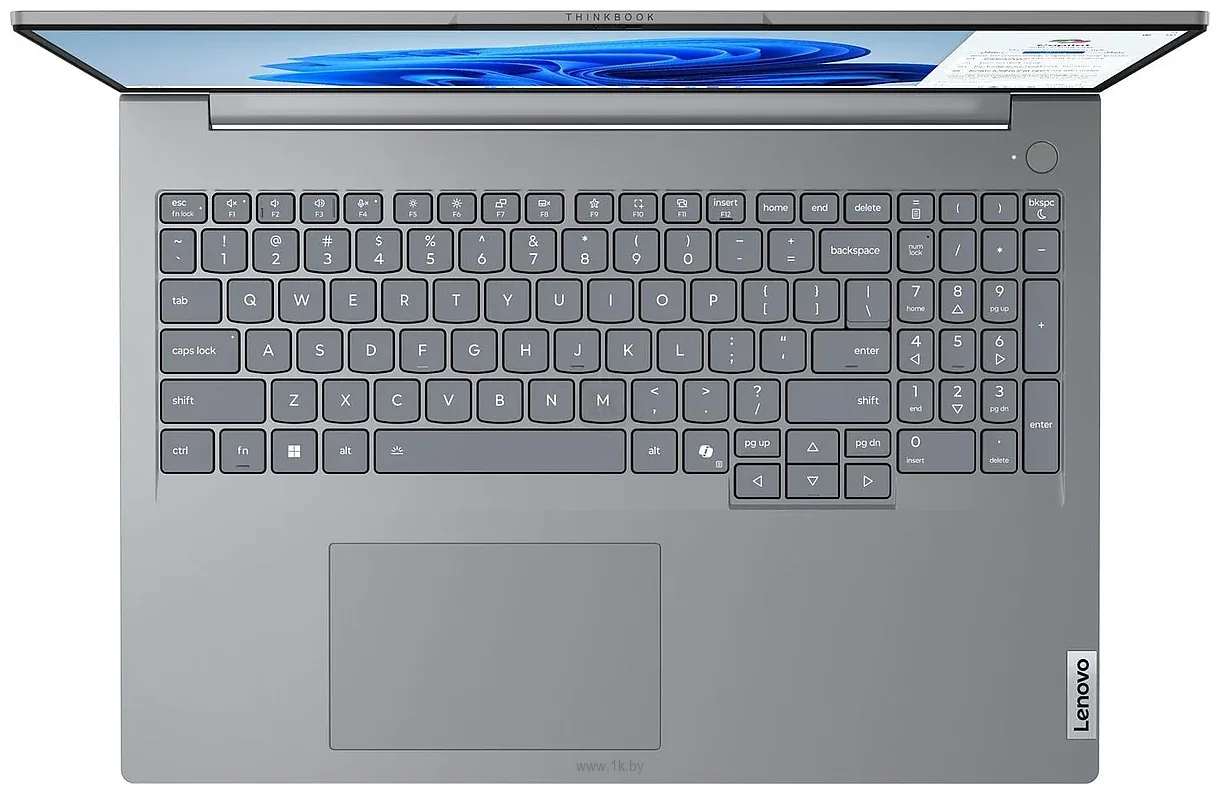 Фотографии Lenovo ThinkBook 16 G8 IAL 21SKS05B00