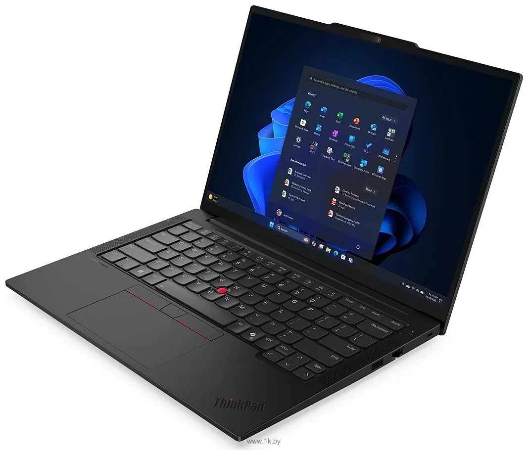 Фотографии Lenovo ThinkPad E14 Gen 7 Intel 21T9006FIG
