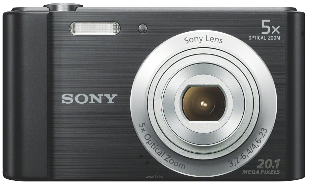 Фотографии Sony Cyber-shot DSC-W800