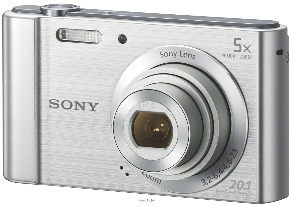 Фотографии Sony Cyber-shot DSC-W800