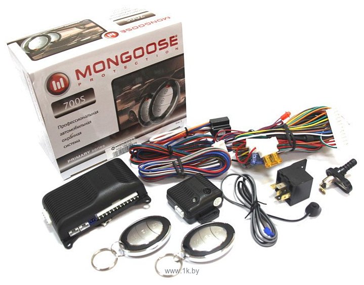 Фотографии Mongoose 700S line 3
