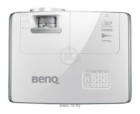 Фотографии BenQ W1350