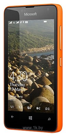 Фотографии Microsoft Lumia 430 Dual SIM