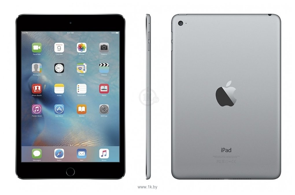 Фотографии Apple iPad mini 4 128Gb Wi-Fi