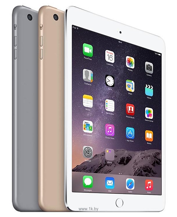 Фотографии Apple iPad mini 4 128Gb Wi-Fi
