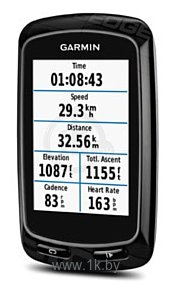Фотографии Garmin Edge 810