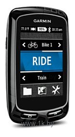 Фотографии Garmin Edge 810