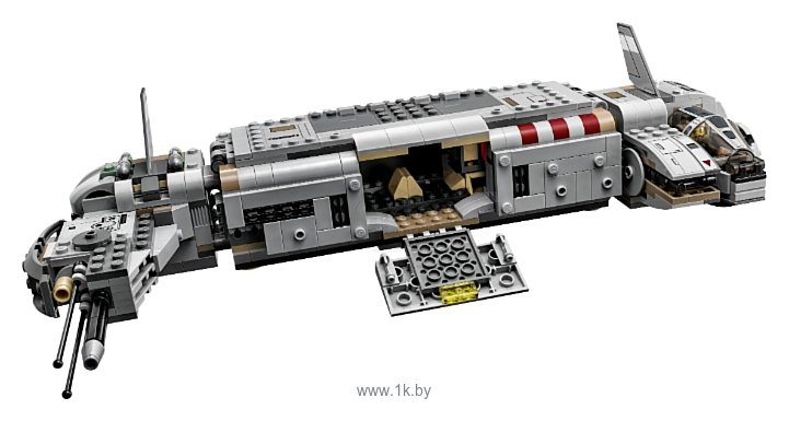 Фотографии LEGO Star Wars 75140 Десантный корабль Сопротивления