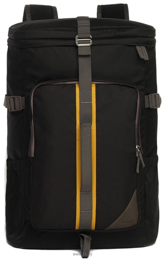 Фотографии Targus Seoul Backpack 15.6 Black (TSB845EU)