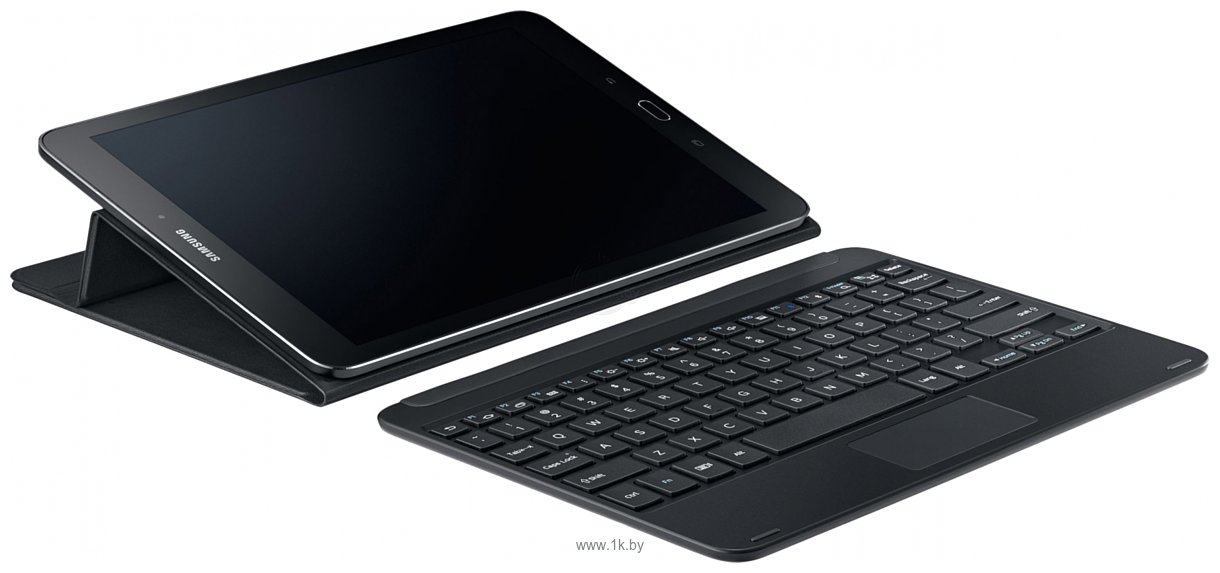 Фотографии Samsung Keyboard Cover для Samsung Galaxy Tab S2 (черный) (EJ-FT810RBEG)