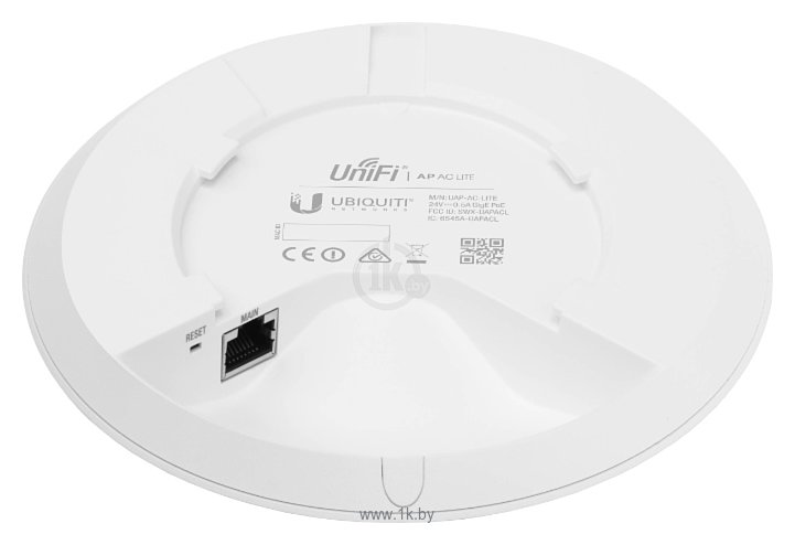 Фотографии Ubiquiti UniFi AC Lite