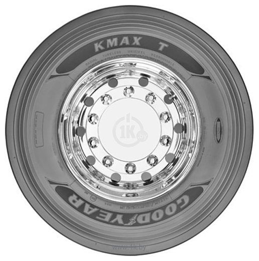 Фотографии Goodyear KMAX T 425/65 R22.5 165K