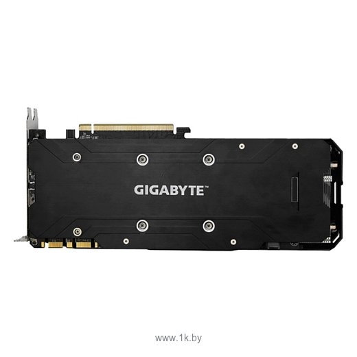 Фотографии GIGABYTE GeForce GTX 1070 Ti GAMING