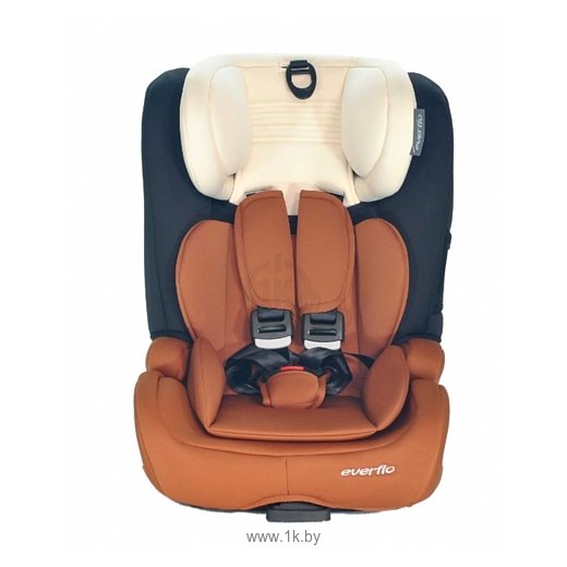 Фотографии everflo Road Luxe Isofix (968HIP)