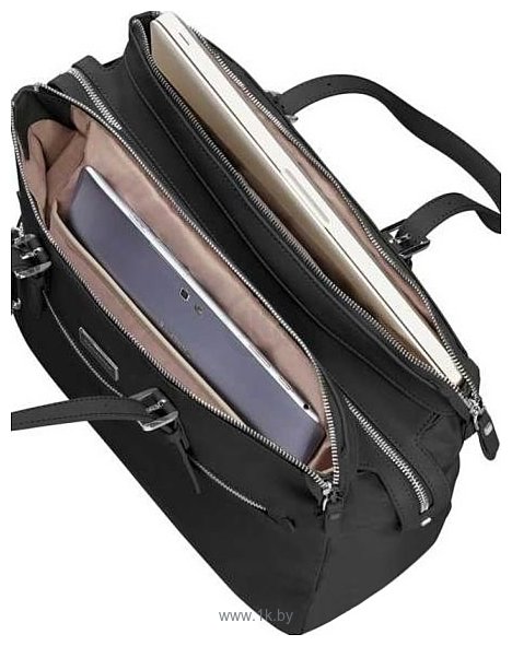 Фотографии Samsonite Karissa Biz Black 21 см