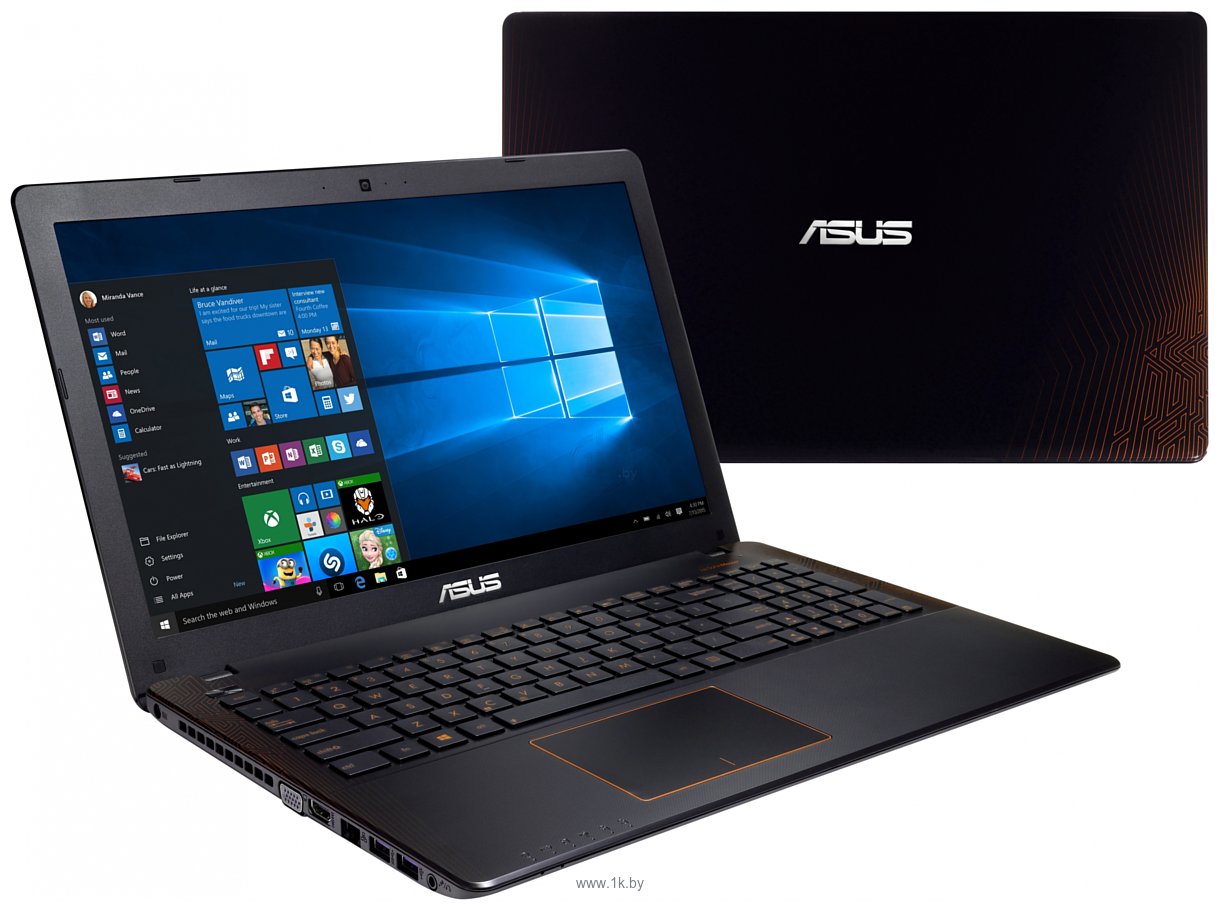 Фотографии ASUS K550IK-DM043T