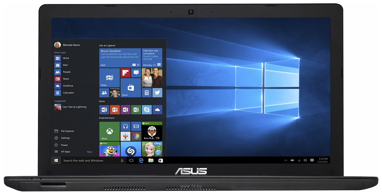 Фотографии ASUS K550IK-DM043T