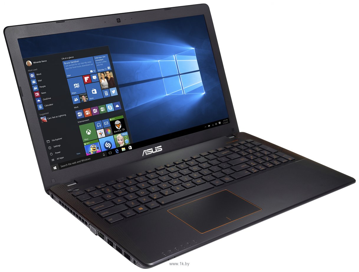 Фотографии ASUS K550IK-DM043T