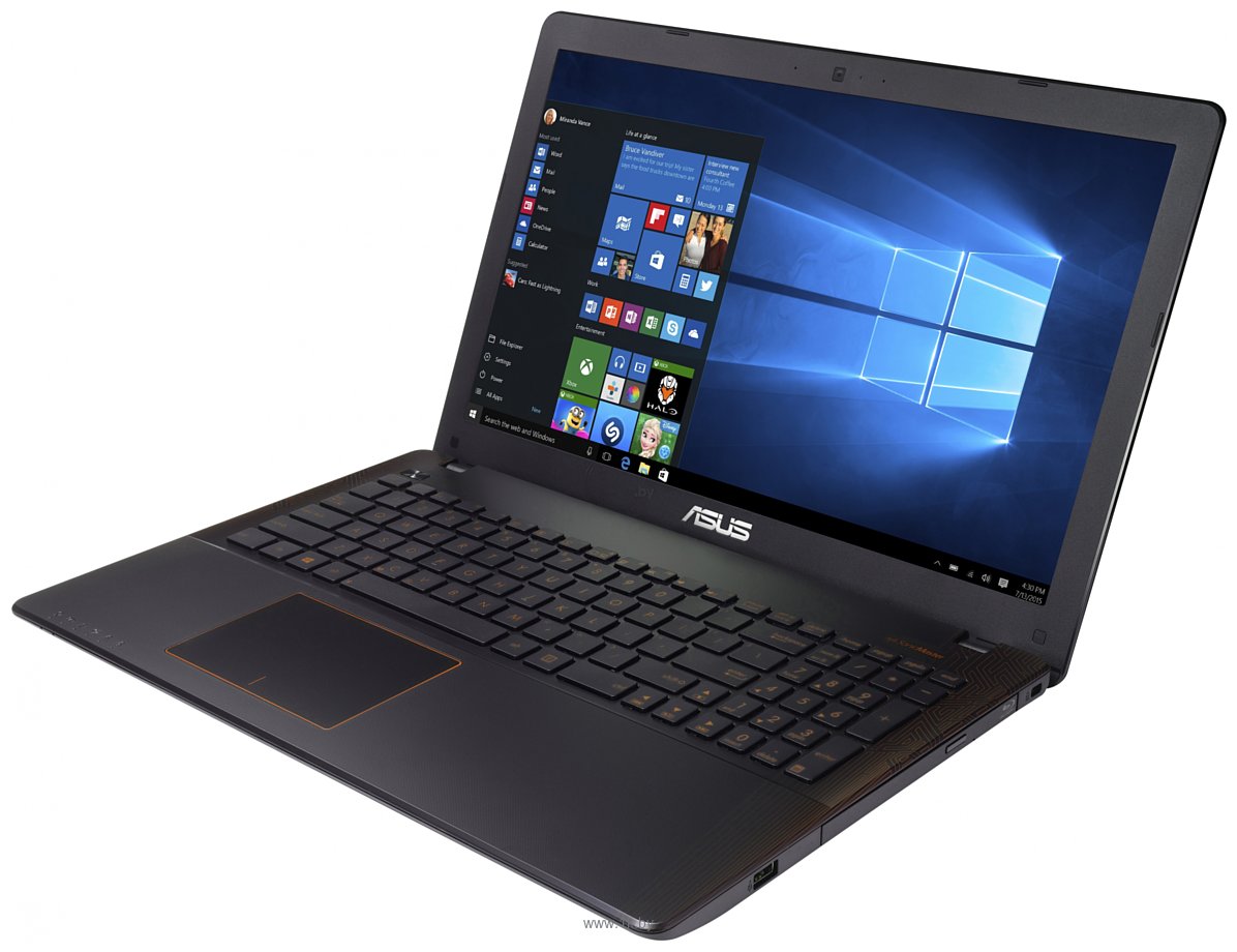 Фотографии ASUS K550IK-DM043T