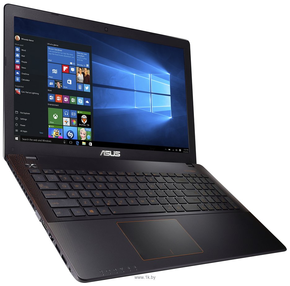 Фотографии ASUS K550IK-DM043T