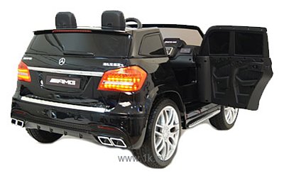 Фотографии Electric Toys Mercedes GLS63 Amg Lux