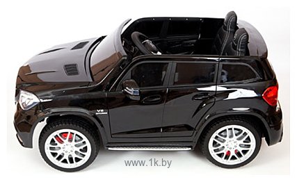 Фотографии Electric Toys Mercedes GLS63 Amg Lux