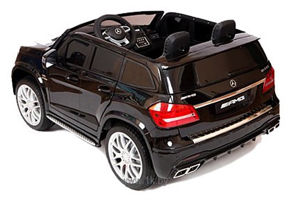 Фотографии Electric Toys Mercedes GLS63 Amg Lux