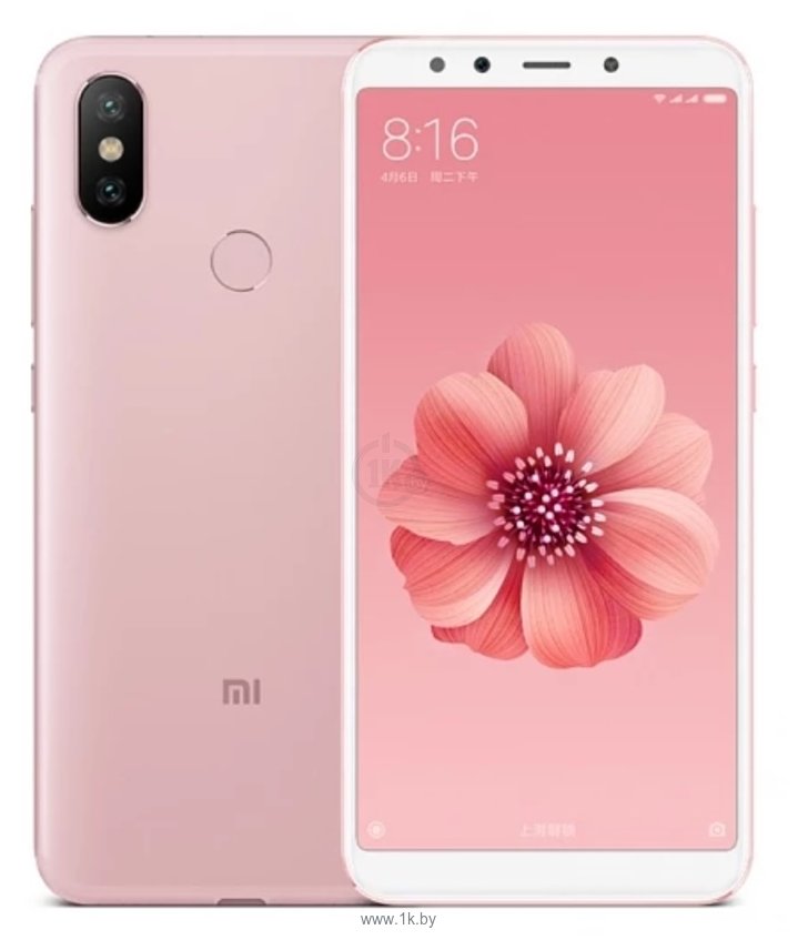 Фотографии Xiaomi Mi 6X 6/64Gb