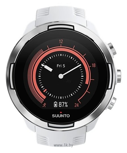 Фотографии SUUNTO 9 Baro