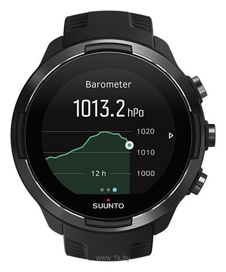 Фотографии SUUNTO 9 Baro