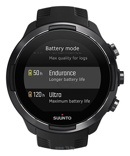 Фотографии SUUNTO 9 Baro